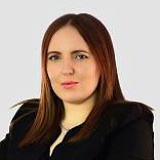 Аверкина Елизавета Игоревна