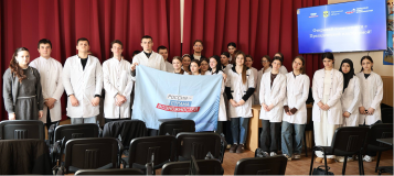 Школьники и студенты Донбасса и Новороссии смогут предложить инициативы развития своих регионов в конкурсе «Моя страна – моя Россия»