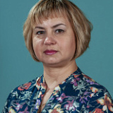 Фролкова Марина Александровна