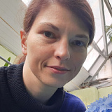 Яшина Александра Михайловна