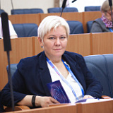 Дубровина Ольга Сергеевна