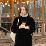 Ключикова Анастасия Дмитриевна