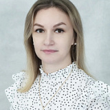 Линёва Анастасия Игоревна