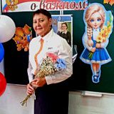 Назырова Голифар Галиулловна