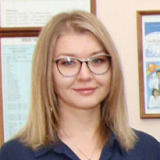 Сизых Мария Михайловна