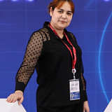 Усманова Алия Ильдаровна