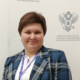 Захарова Оксана Николаевна