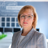 Кремзюк Евгения Павловна