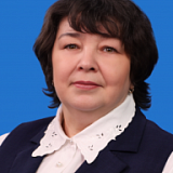 Фадеева Ольга Валентиновна