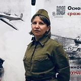 Павлова Лариса Юрьевна