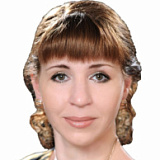 Сафронова Оксана Владимировна