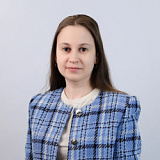 Соломатина Анна Валерьевна