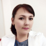 Борисова Людмила Вячеславовна