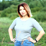 Лекомцева Евгения Дмитриевна