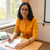 Толиашвили Юлиана Александровна