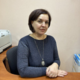 Свечникова Вера Викторовна