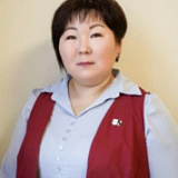 Бадаева Анна Викторовна