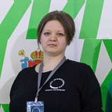 Комарова Людмила Сергеевна