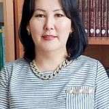 Даурембекова Камчат Алдабергеновна