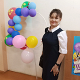 Хомякова Светлана Николаевна