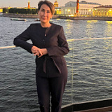 Салманова Альбина Фаритовна