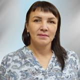 Аксенова Вероника Гербертовна