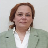 ЩЕРБАКОВА АЛЕНА ГРИГОРЬЕВНА