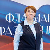 Сереброва Елена Александровна