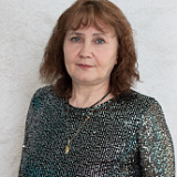 Саженина Валентина Егоровна