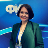 Комарова Антонина Валентиновна
