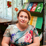 Усенко Светлана Сергеевна