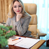 Дарсигова Луиза Исаевна