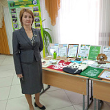 Сандимирова Илуса Илшатовна