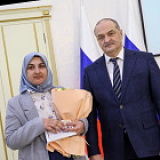 Гусейнова Зубайдат Магомедзагировна