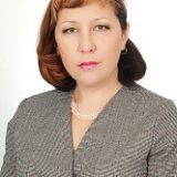 Лиценберг Ирина Ивановна