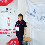 Кибалко Елена Владимировна