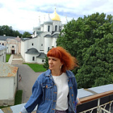 Пузырёва Татьяна Михайловна