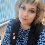 Комарова Елена Анатольевна