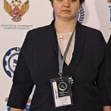 Комарова Людмила Сергеевна