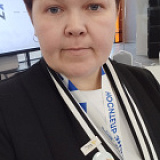 Елистратова Марина Николаевна
