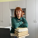 Бударина Раиса Николаевна
