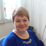 Миридонова Елена Константиновна