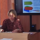 Бокий Оксана Александровна
