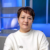 Шаповалова Ольга Степановна