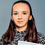 Слюдова Анна Александровна