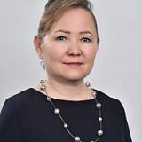 Морозова Елена Вячеславовна