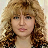 Скрипкина Ирина Николаевна