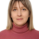 Антонова Людмила Анатольевна