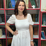 Шушвал Оксана Валерьевна