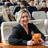Наумова Ирина Валерьевна